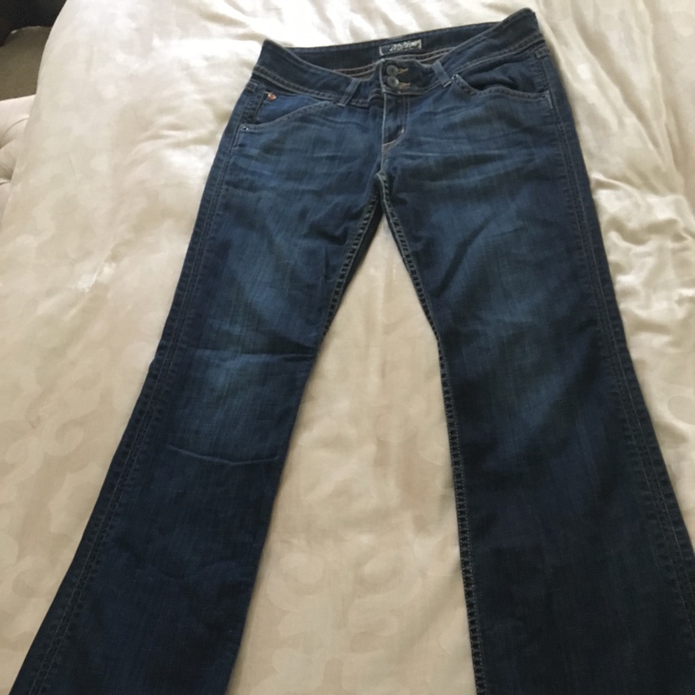 Hudson Bootcut Jeans